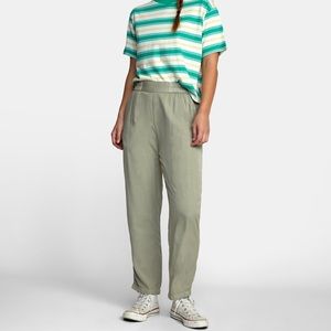 RVCA manila pants